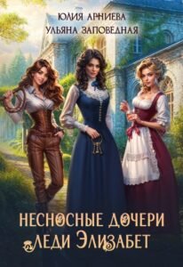 Читать онлайн полностью роман «Несносные дочери леди Элизабет» Юлия Арниева, Ульяна Заповедная бесплатно