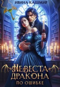 Читать онлайн полностью роман «Невеста дракона. По ошибке» Ивина Кашмир бесплатно