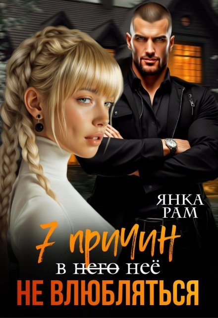 Читать онлайн книгу «Семь причин не влюбляться» Янка Рам