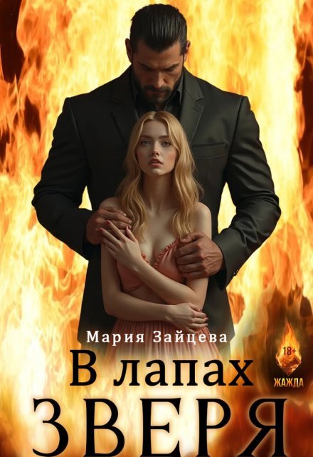 читать онлайн роман «В лапах зверя» Мария Зайцева бесплатно