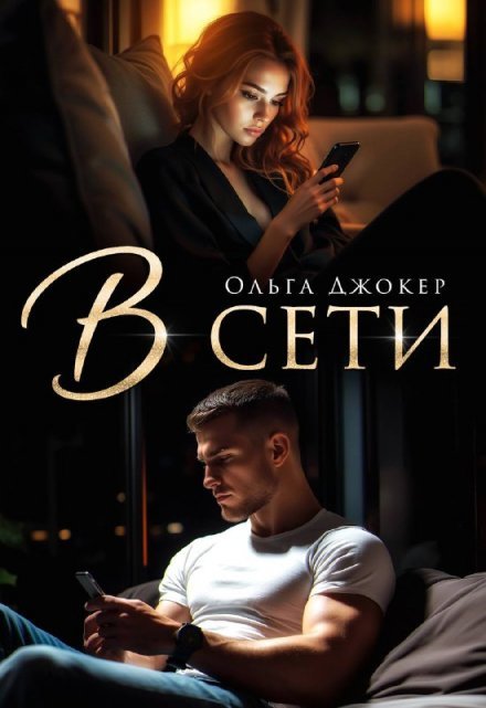 читать онлайн роман « В сети» Ольга Джокер бесплатно