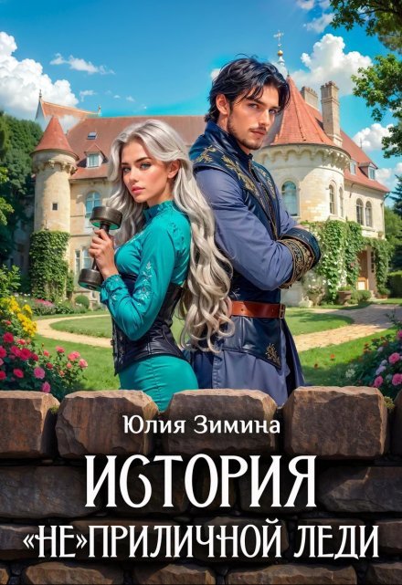читать онлайн роман «История "не" приличной леди» Юлия Зимина бсплатно