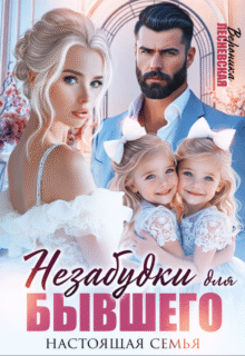 читать онлайн роман « Незабудки для бывшего. Настоящая семья »Вероника Лесневская бесплатно