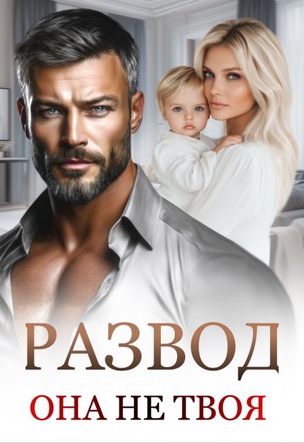 читать онлайн роман « Развод. Она не твоя. » Маргарита Дюжева бесплатно