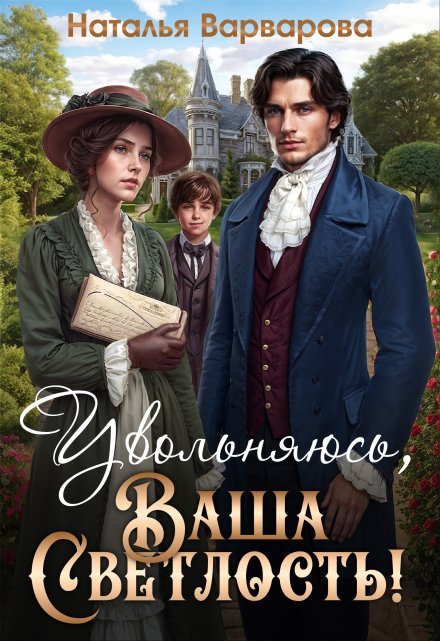 читать онлайн роман « Увольняюсь, Ваша Светлость! » Наталья Варварова бесплатно