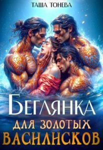 читать онлайн роман « Беглянка для золотых василисков » Таша Тонева бесплатно 