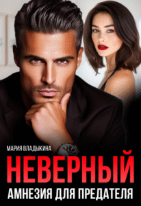 читать онлайн роман«Неверный. Амнезия для предателя» Мария Владыкина бесплатно 
