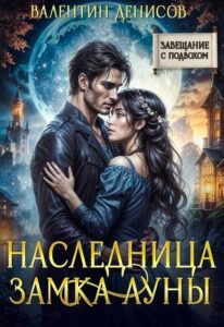 читать онлайн роман «Наследница замка Луны» Валентин Денисов бесплатно
