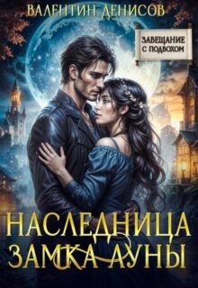 читать онлайн роман «Наследница замка Луны» Валентин Денисов бесплатно