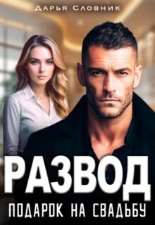 читать онлайн роман «Развод - подарок на свадьбу» Дарья Словник бесплатно
