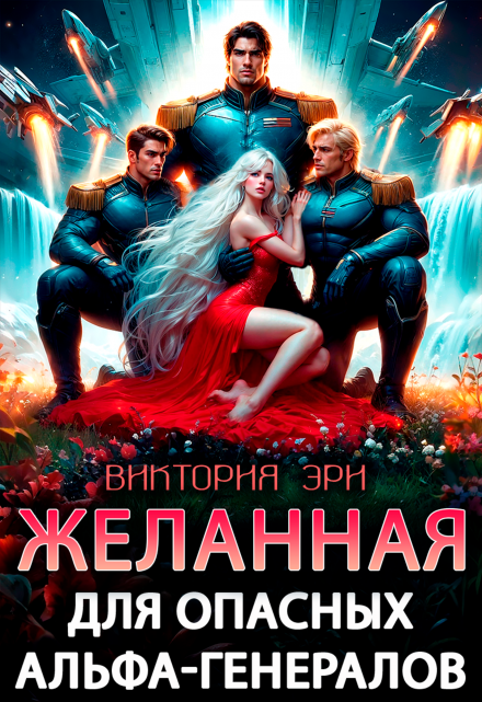 читать онлайн роман «Желанная для опасных альфа-генералов» Виктория Эри бесплатно