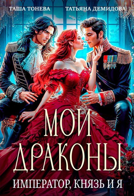 читать онлайн роман « Мои драконы. Император, князь и я» Татьяна Демидова, Таша Тонева , бесплатно