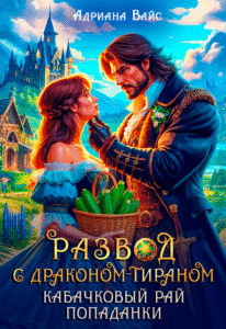 читать онлайн роман«Развод с драконом-тираном. Кабачковый рай попаданки» Адриана Вайс бесплатно