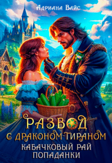 читать онлайн роман«Развод с драконом-тираном. Кабачковый рай попаданки» Адриана Вайс бесплатно