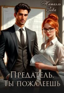 читать онлайн роман «Предатель. Ты пожалеешь» Натаэль Зика бесплатно