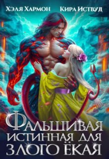 читать онлайн роман «Фальшивая Истинная для Злого Ёкая» Хэля Хармон, Кира Иствуд бесплатно