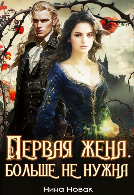 читать онлайн роман «Первая жена. Больше не нужна» Нина Новак бесплатно