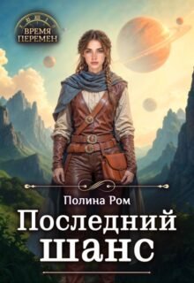 читать онлайн роман «Последний шанс» Полина Ром бесплатно