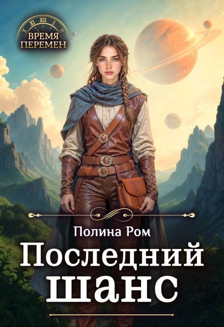 читать онлайн роман «Последний шанс» Полина Ром бесплатно