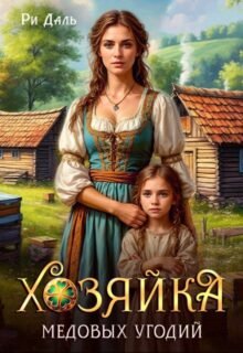 читать онлайн роман «Хозяйка медовых угодий» Ри Даль бесплатно