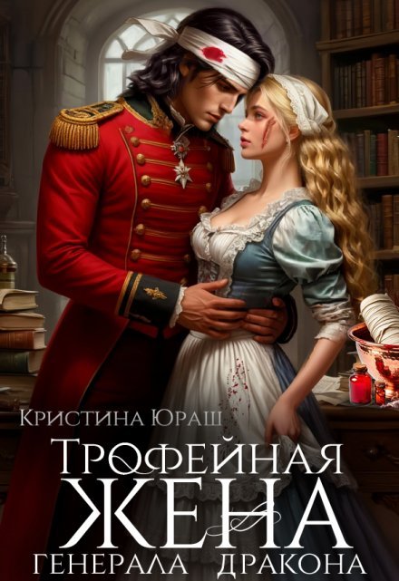 читать онлайн роман «Трофейная жена генерала дракона» Кристина Юраш бесплатно