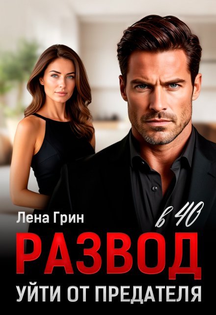 Читать онлайн полностью роман «Развод в 40. Уйти от предателя» Лена Грин бесплатно