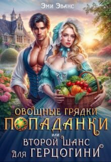 читать онлайн роман «Овощные грядки попаданки или Второй шанс для герцогини» Эми Эванс бесплатно