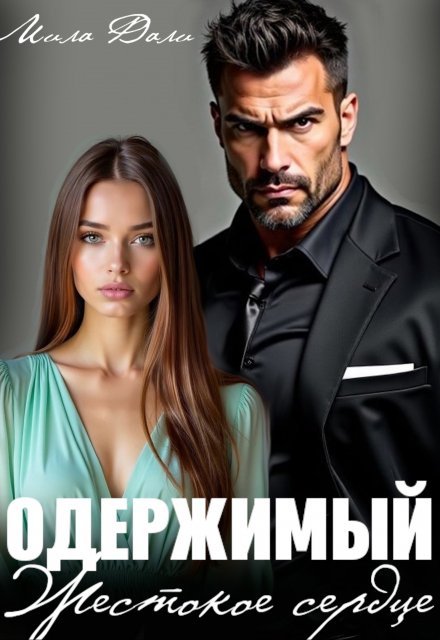 читать онлайн роман «Одержимый. Жестокое сердце» Мила Дали бесплатно