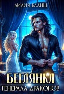 читать онлайн роман «Беглянка генерала драконов» Лилия Бланш бесплатно