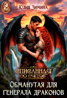 читать онлайн роман «Обманутая для генерала драконов» Юлия Зимина бесплатно