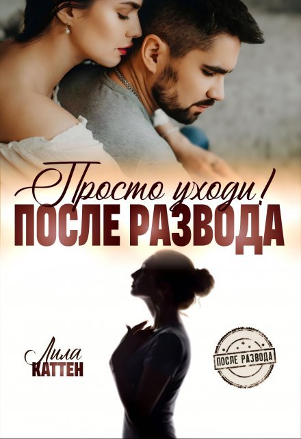 читать онлайн роман «После развода. Просто уходи!» Лила Каттен бесплатно