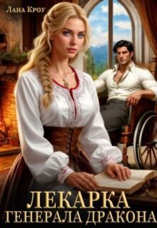 читать онлайн роман «Лекарка генерала-дракона» Лана Кроу бесплатно