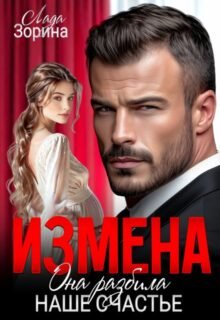 читать онлайн роман «Измена. Она разбила наше счастье» Лада Зорина бесплатно