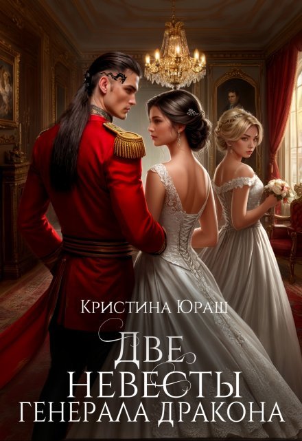 читать онлайн роман «Две невесты генерала дракона» Кристина Юраш бесплатно