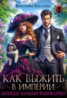 читать онлайн роман «Как выжить в Империи: записки барышни-фабрикантки» Виктория Богачева бесплатно