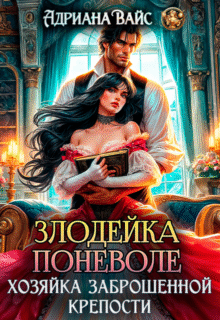 читать онлайн роман «Злодейка поневоле. Хозяйка заброшенной крепости» Адриана Вайс бесплатно
