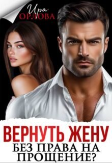 читать онлайн роман « Вернуть жену. Без права на прощение?» Ира Орлова бесплатно