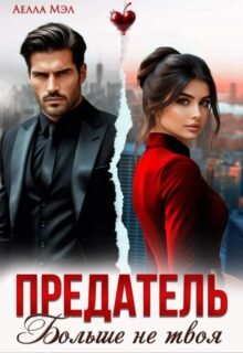 читать онлайн роман «Предатель. Больше не твоя» Аелла Мэл бесплатно