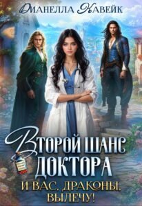 читать онлайн роман «Второй шанс Доктора. И вас, Драконы, вылечу!» Дианелла Кавейк бесплатно