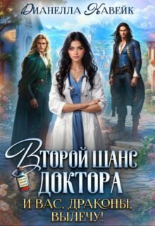 читать онлайн роман «Второй шанс Доктора. И вас, Драконы, вылечу!» Дианелла Кавейк бесплатно