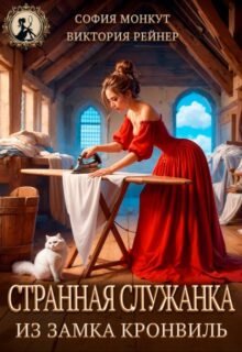 читать онлайн роман «Странная служанка из замка Кронвиль» София Монкут, Виктория Рейнер бесплатно
