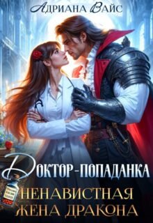 читать онлайн роман «Доктор-попаданка. Ненавистная жена дракона» Адриана Вайс бесплатно