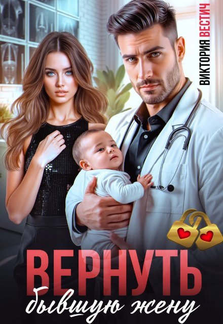 читать онлайн роман «Вернуть бывшую жену» Виктория Вестич бесплатно