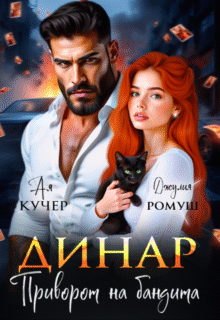 читать онлайн роман «Динар. Приворот на бандита» Джулия Ромуш, Ая Кучер бесплатно