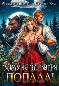 читать онлайн роман «Замуж за зверя. Попала!» Александра Няпушка, Каролина Бром бесплатно