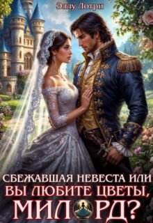 читать онлайн роман «Сбежавшая невеста, или Вы любите цветы, милорд?» Эллу Лотри бесплатно