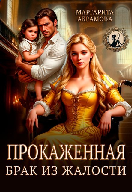 читать онлайн роман «Прокаженная. Брак из жалости» Маргарита Абрамова бесплатно