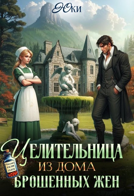 читать онлайн роман «Целительница из дома брошенных жен» Юки бесплатно