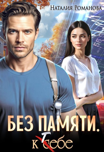 читать онлайн роман «Без памяти. К себе» Наталия Романова бесплатно