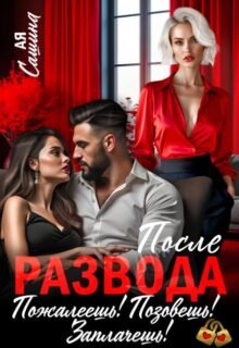читать онлайн роман «После развода. Пожалеешь! Позовешь! Заплачешь!» Ая Сашина бесплатно